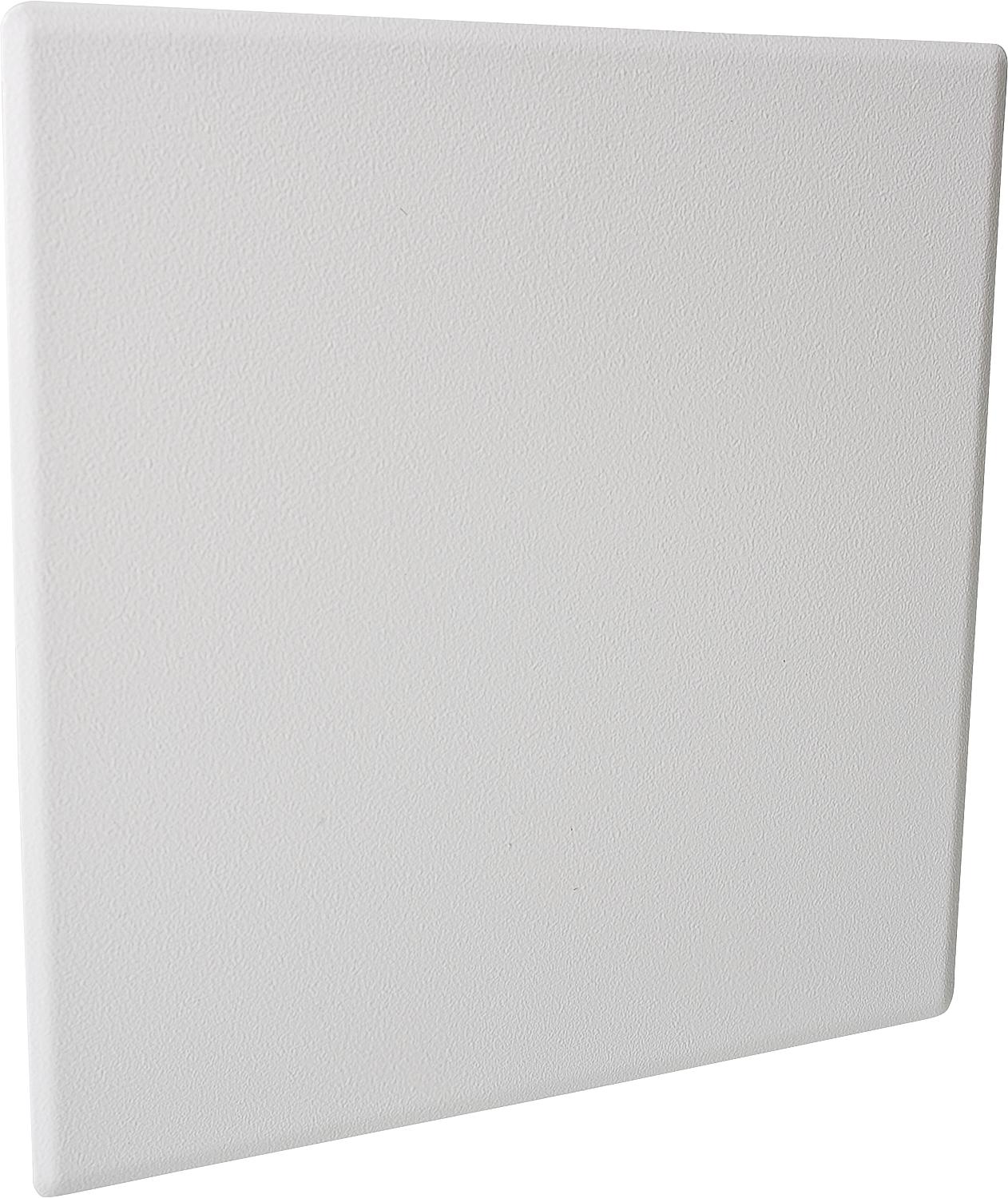 Cover plate with stainless steel tile frame, suitable for water station W2-FR