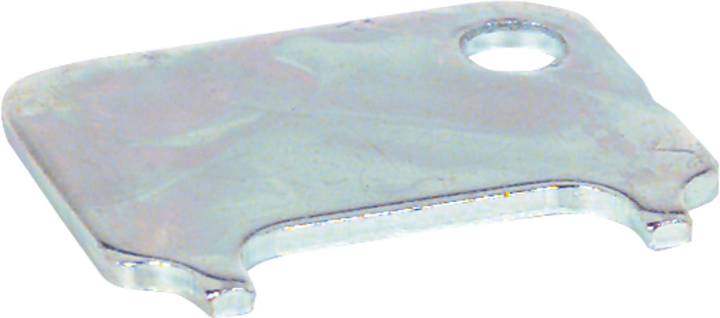 Theft key for aerators