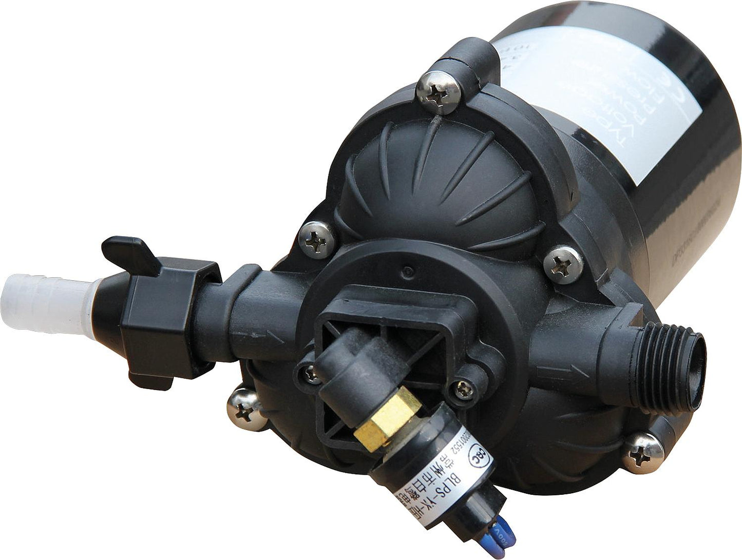 Pompe de remplacement pour RM-ECO P10, pompe à membrane avec capteur de pression