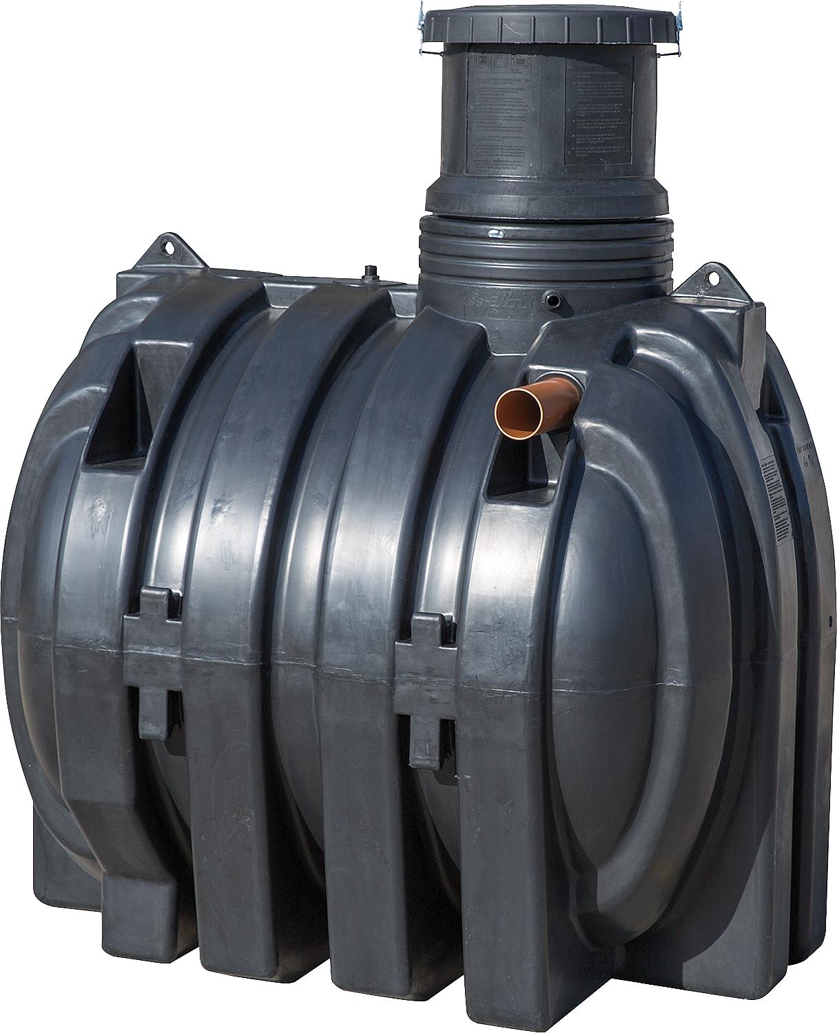 Erdspeicher 3000