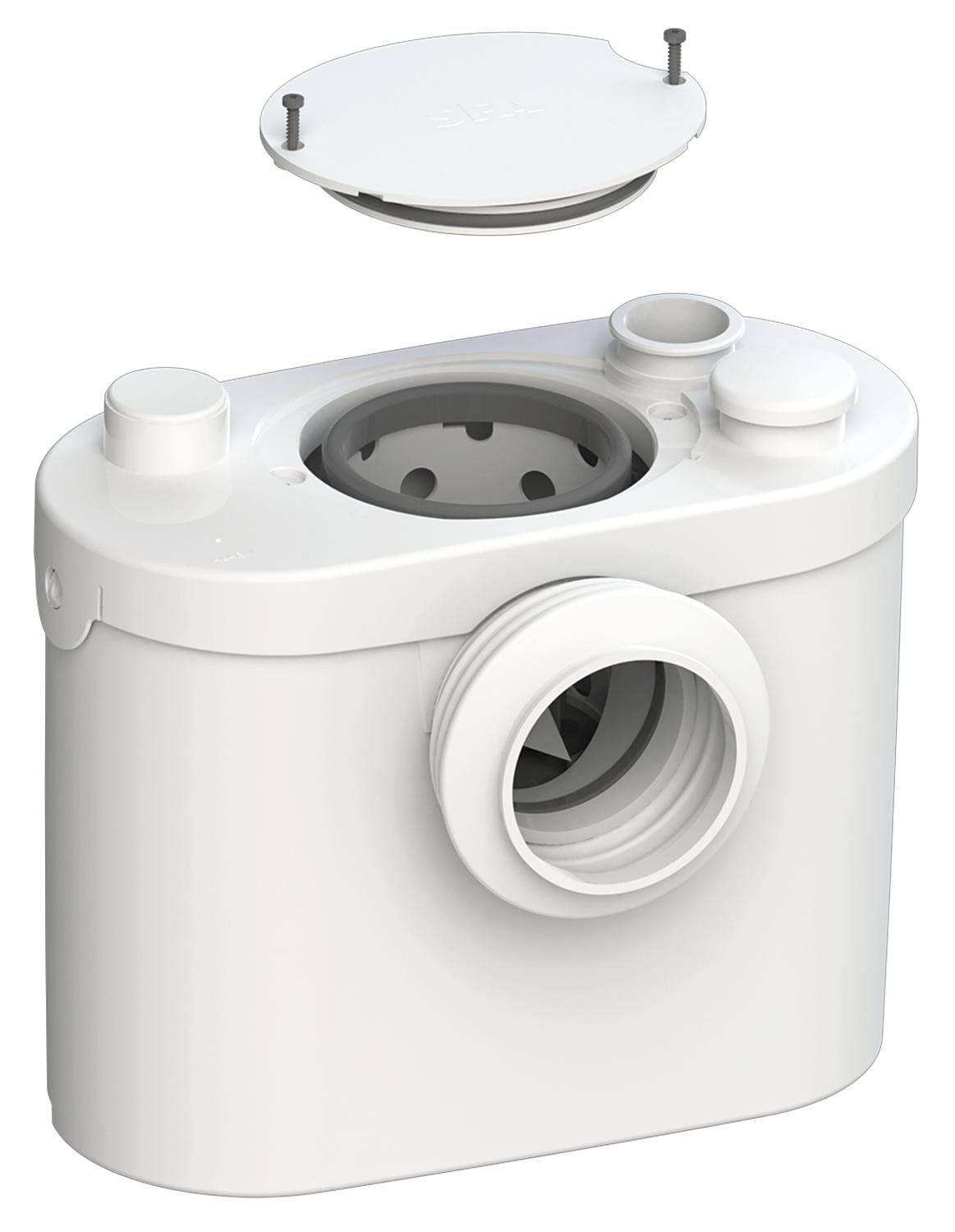 SaniBroy Pro UP sewage lifting station