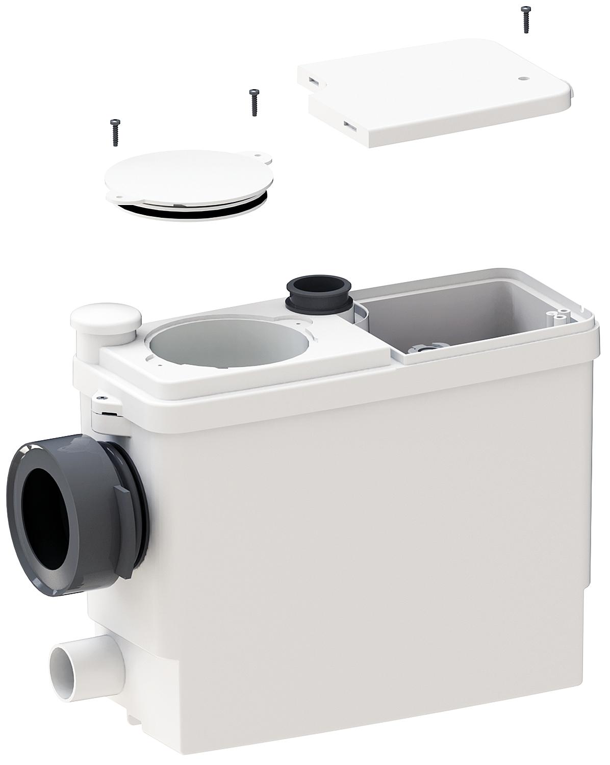 SaniPack Pro UP sewage lifting station