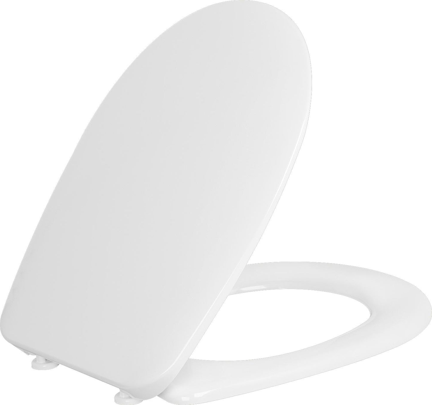 Duravit D-Code toilet seat for WC Basic, Standard, white