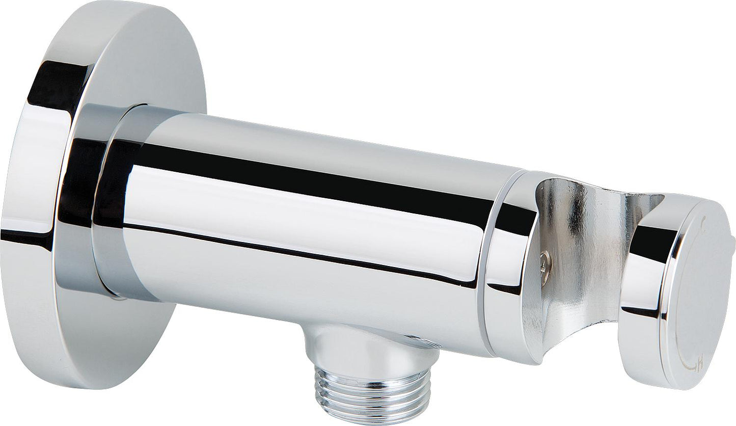 Mitigeur EVAIN, entièrement chromé, pièce de rechange pour le kit de mitigeur de douche Hygiène Intime 93 000 89