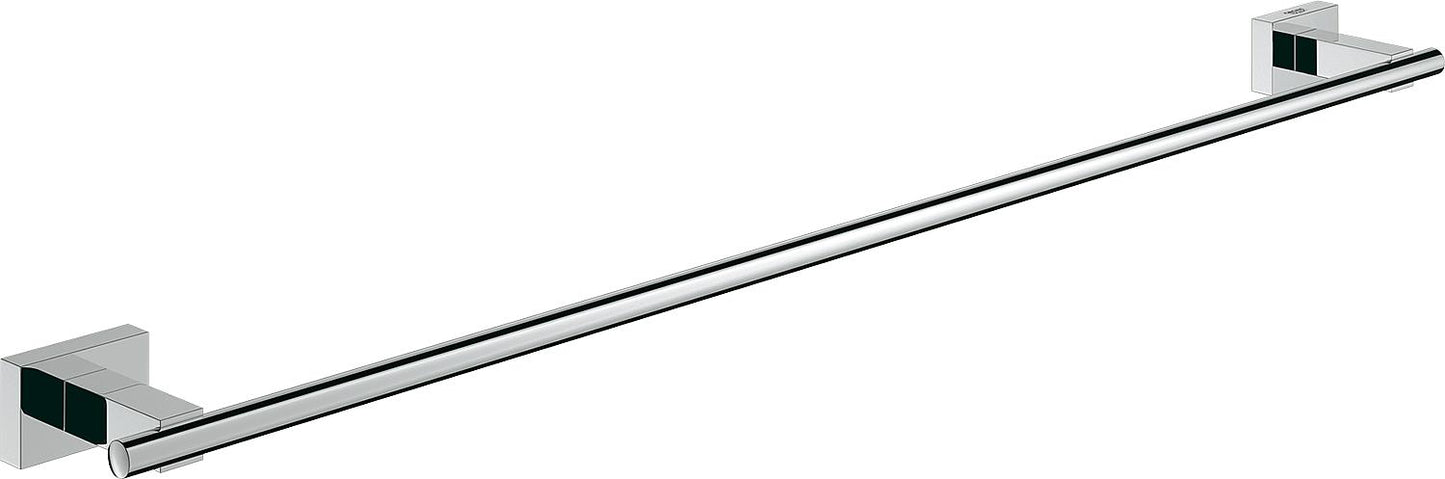 Grohe Essentials Cube towel rail, L=558 mm, chrome