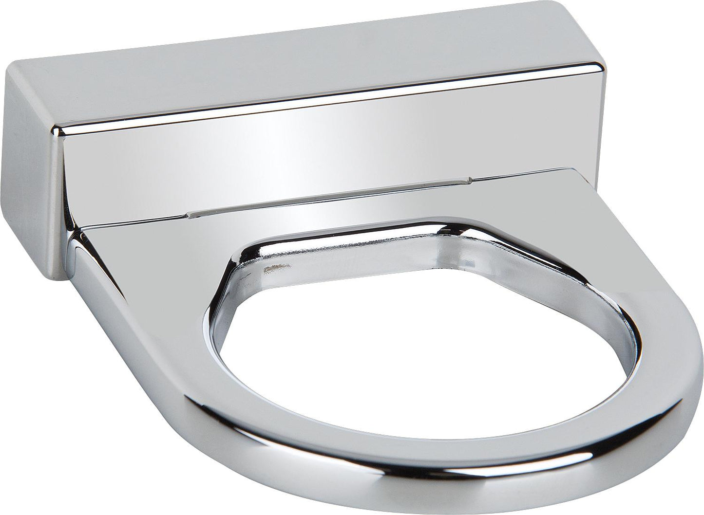 Iris² glass holder parts bracket chrome-plated