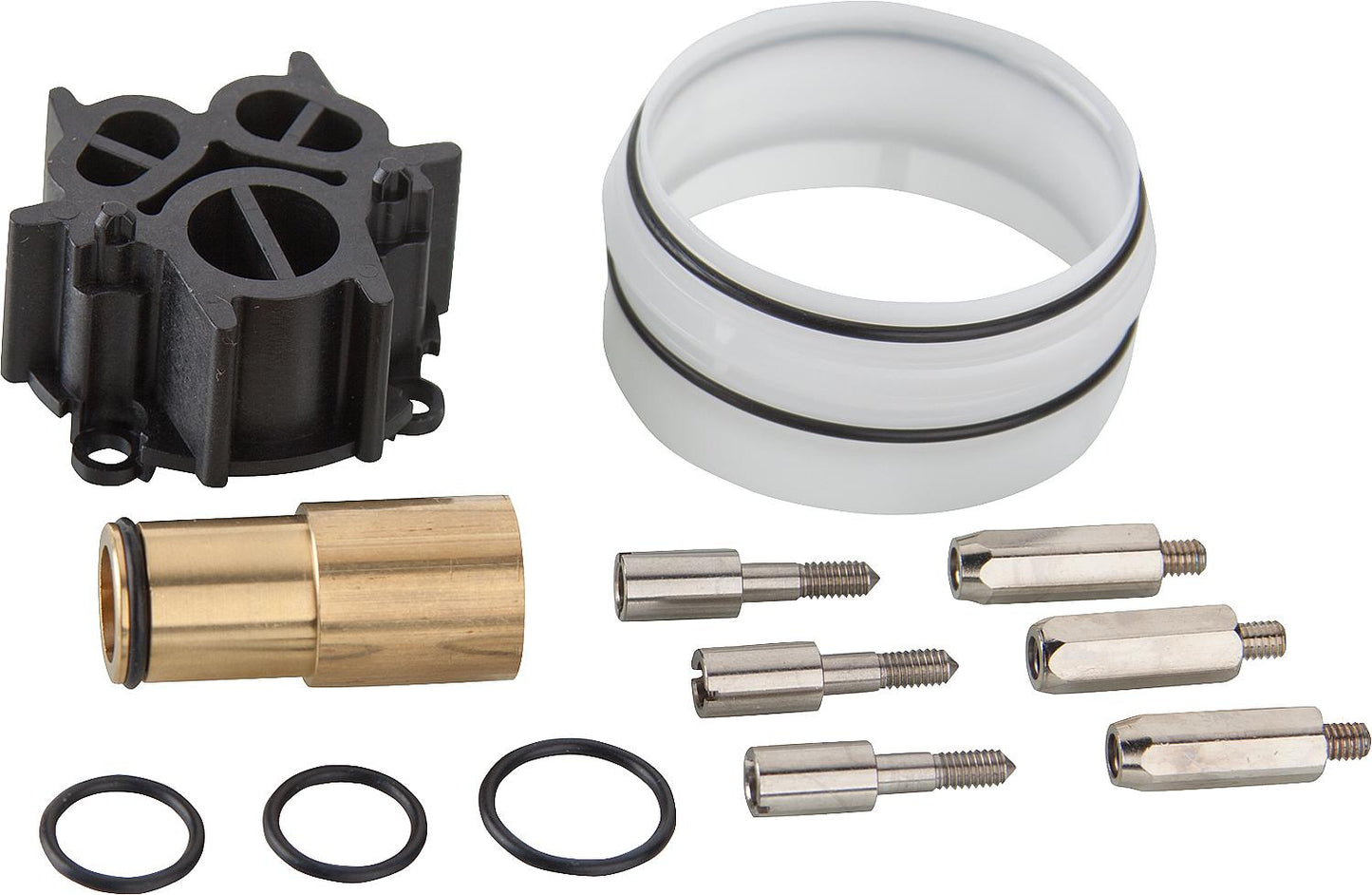 Verlängerung f. Badearmaturen UP Bausatz 2 zu A 2650 NU