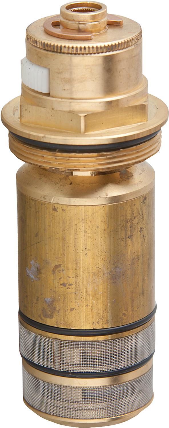 Expansion cartridge G1/2 for single thermostat for Lux