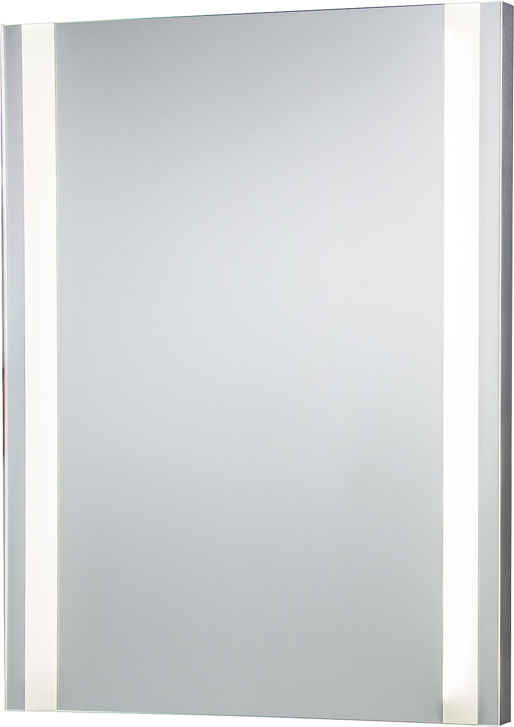 LED mirror EDORO with toggle switch 600x800 mm IP 20 230V-14.9W