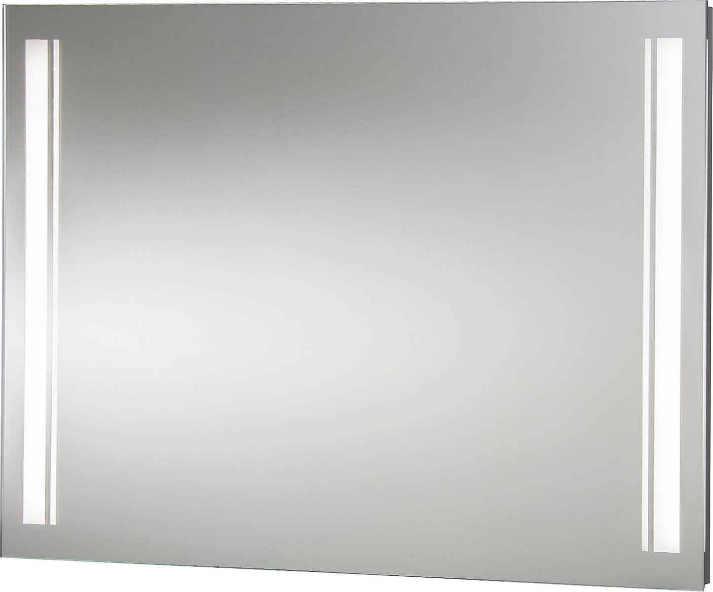 LED mirror ELONA with toggle switch 600x800 mm IP 20 230V-25W
