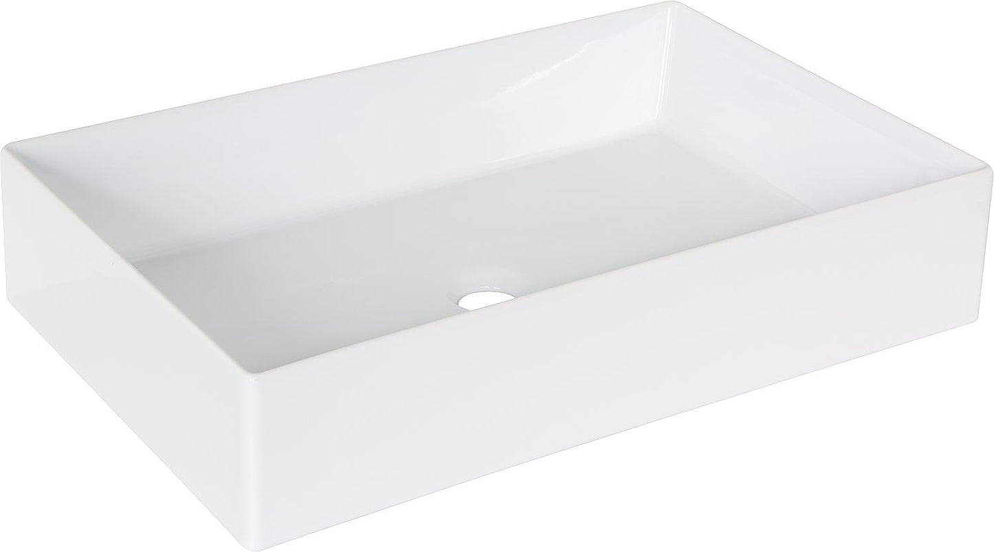 Lavabo de comptoir Elayla