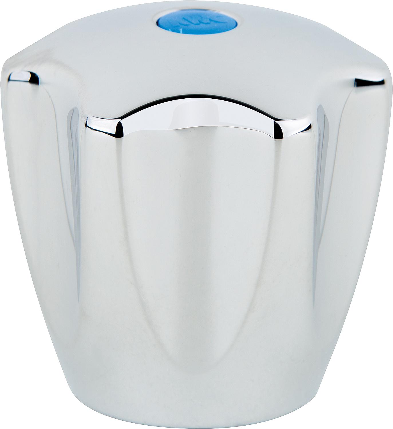 Metal handle KWC Corona chrome-plated, cold, Ref.: Z.503.009.000