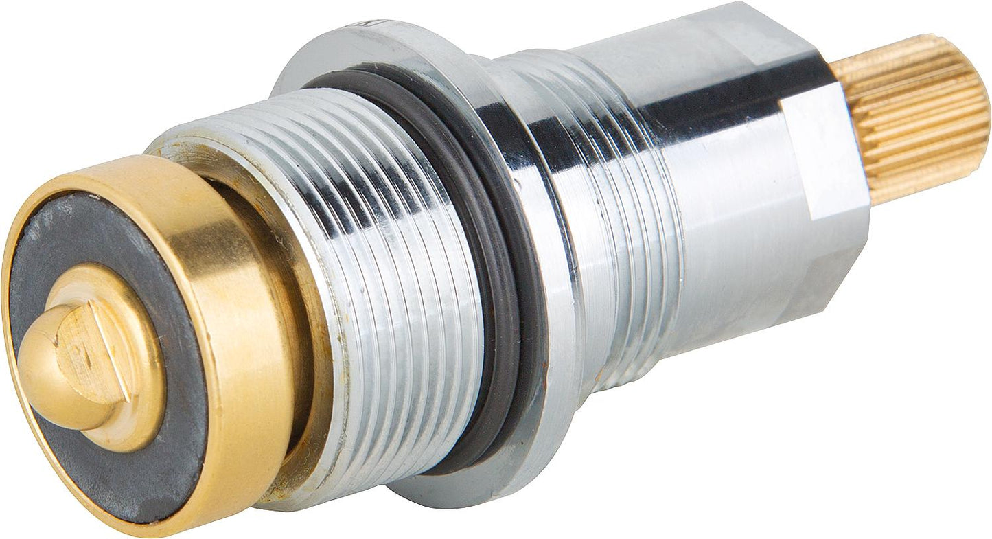 Tête de vanne sanitaire 3/4", M25 x 1,25 Réf. : K.32.40.12.000