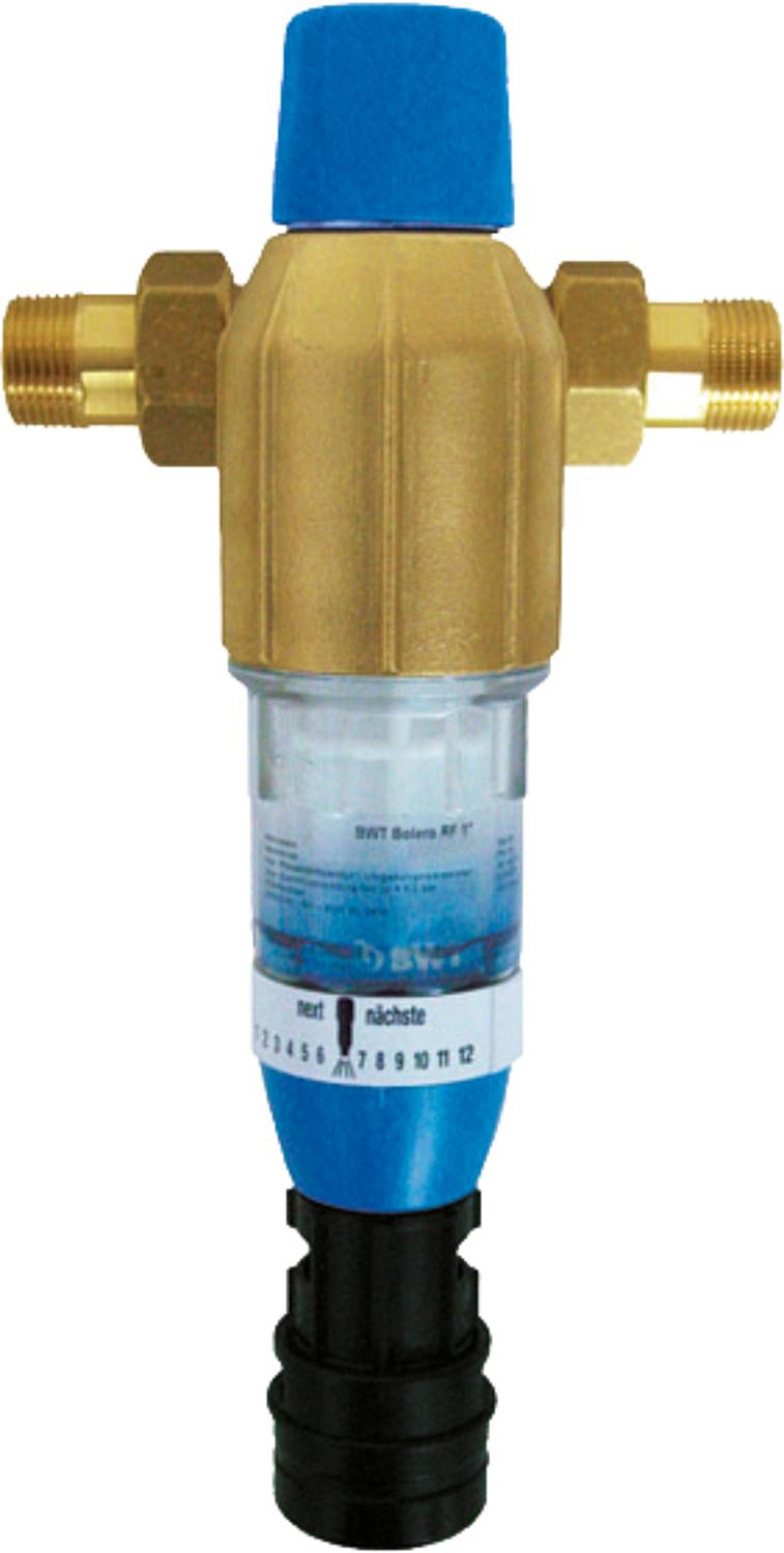 Rückspülfilter Serie Bolero, bleifrei