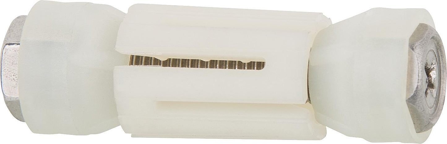Mounting kit (2 pieces) for universal Evenes toilet seats (expansion anchors)