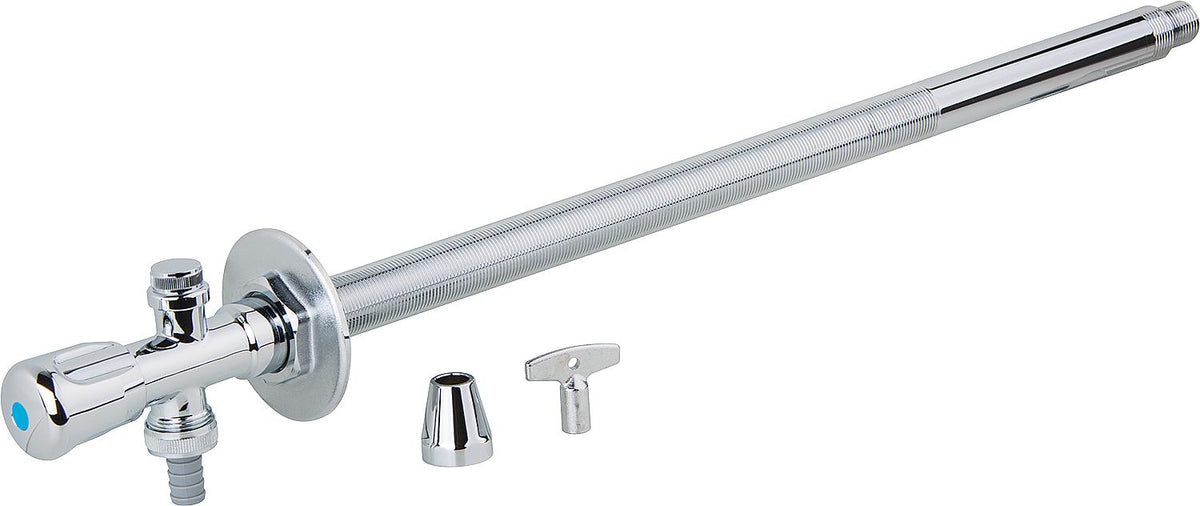 vanne murale extérieure antigel Grohe
