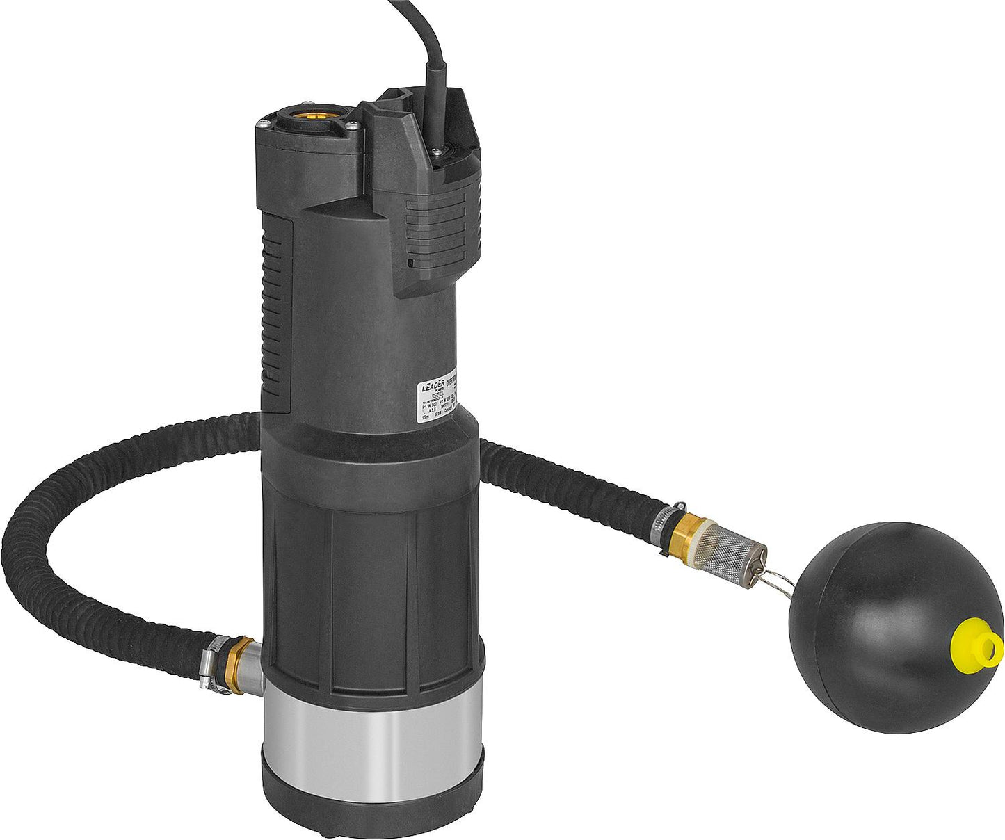 Groupe motopompe submersible type Multi-10-IS avec prise d'air flottante