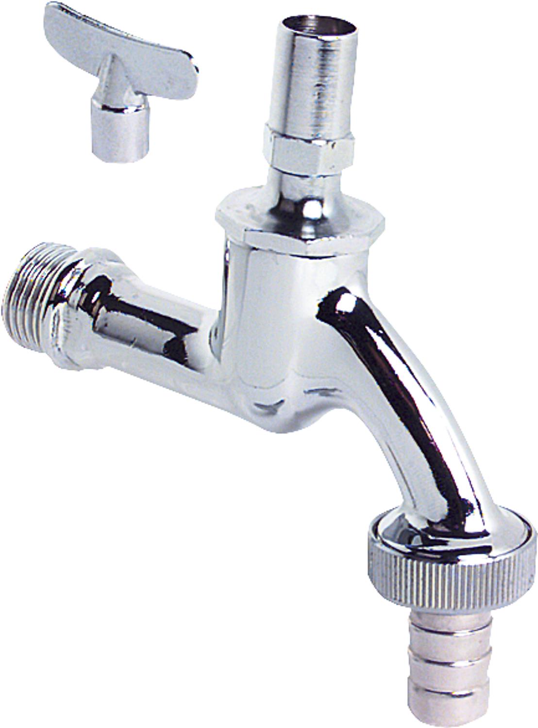 Replacement key for drain tap (93 064 21) square 6mm