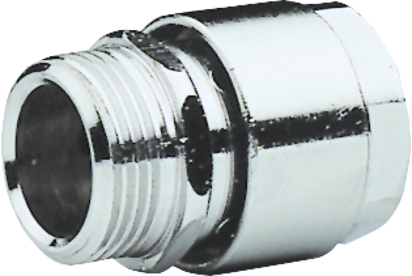 Aérateur de tuyau à flux continu