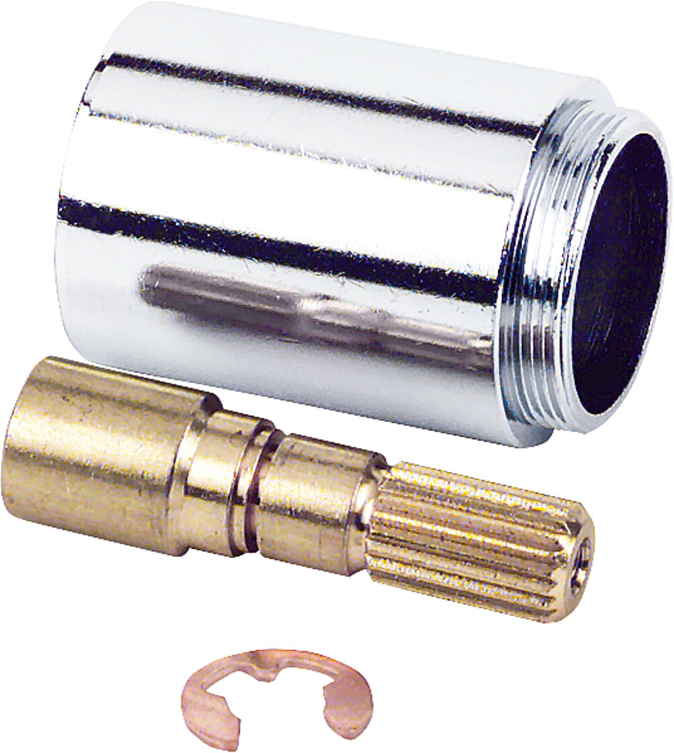 Rallonge Grohe pour robinet encastré 3/4" x 40 mm