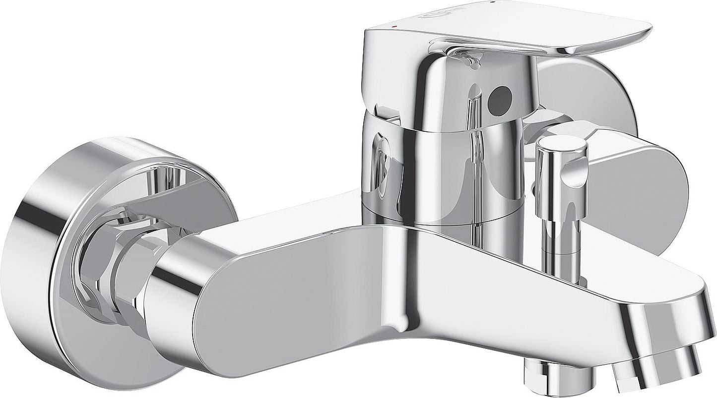 Ideal Standard Ceraflex AP bath mixer, 171 mm projection, chrome