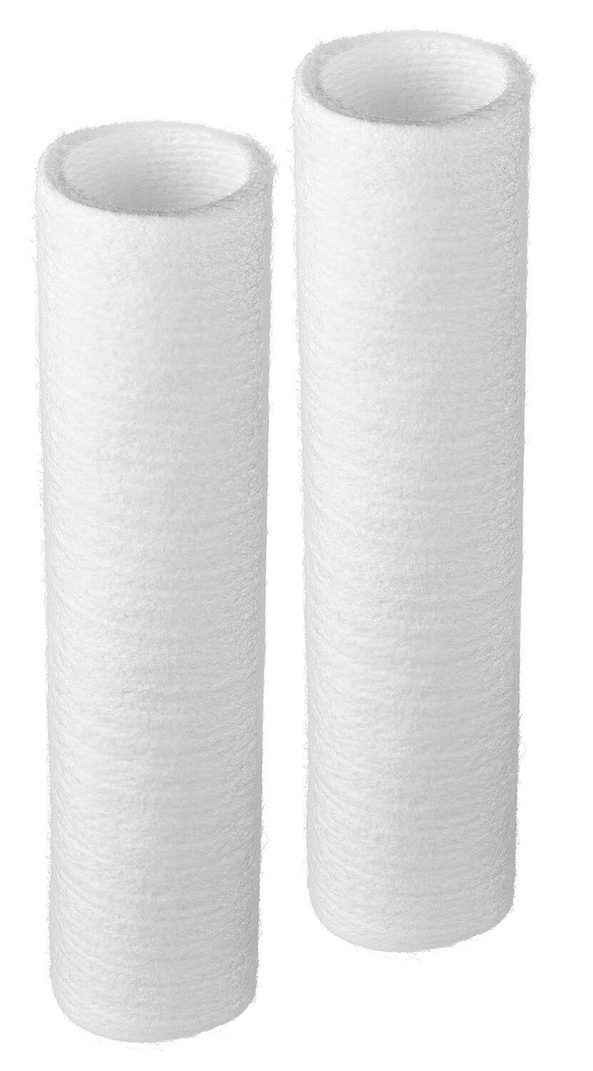 Replacement filter cartridges Grünbeck GENO 80µm size 1, pack of 2, without bell