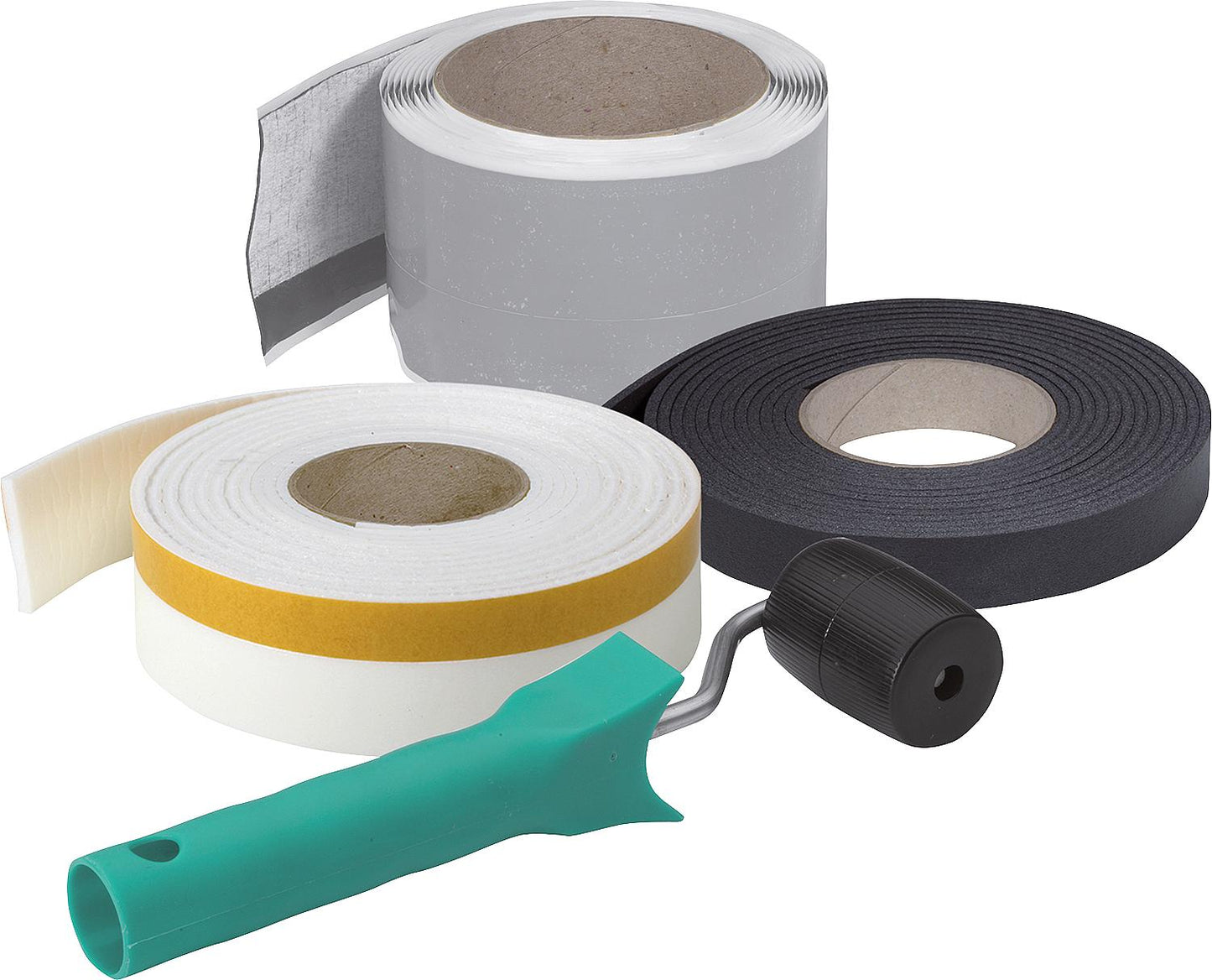 Bathtub sealing tape Mepa Aquaproof Type I, 3.80m