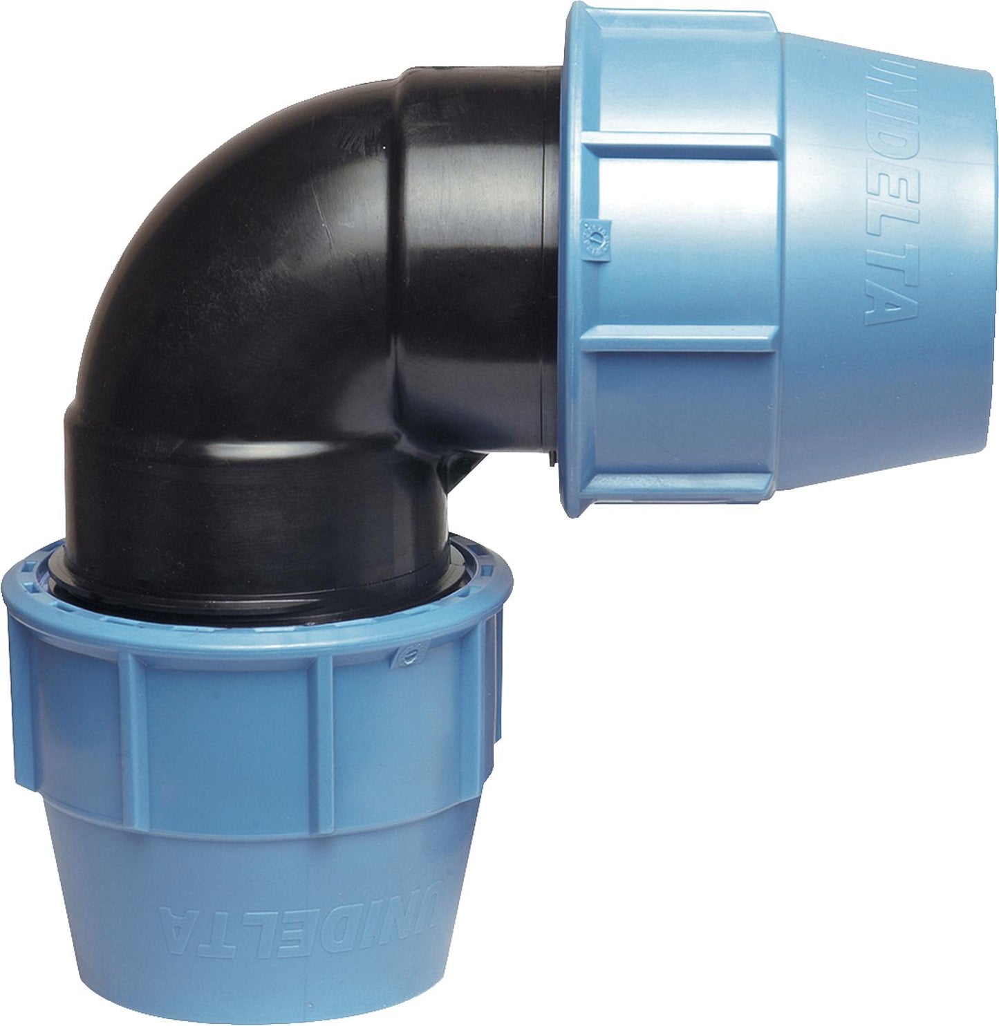 Clamp connector transition angle type-PWO 16 x 16 /90° ii