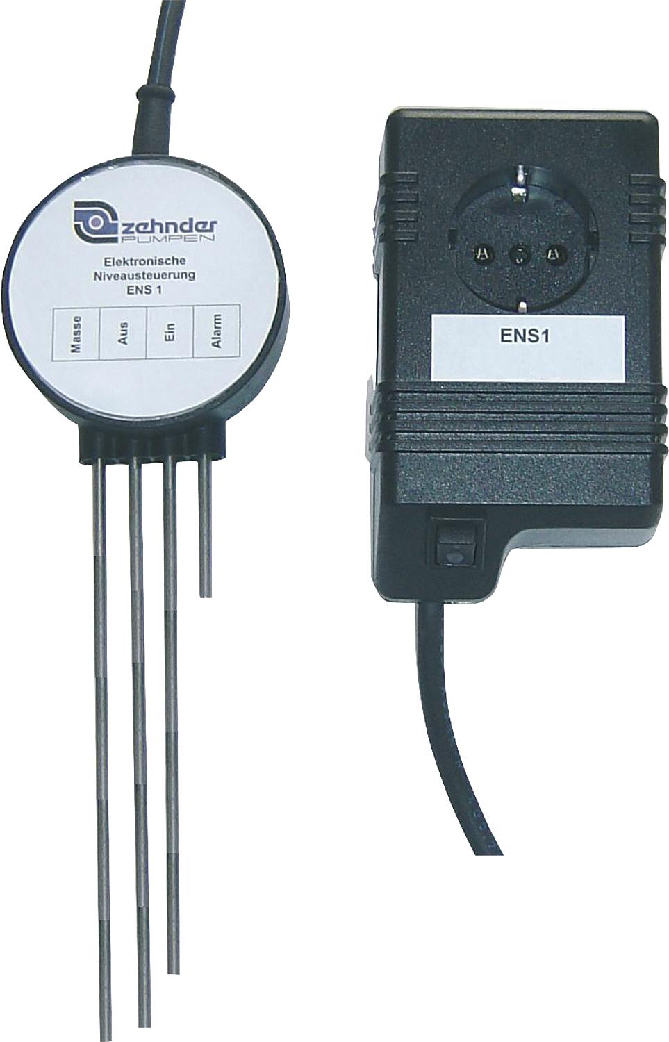 Electronic level control ENS 1 for FSP 330 230 V
