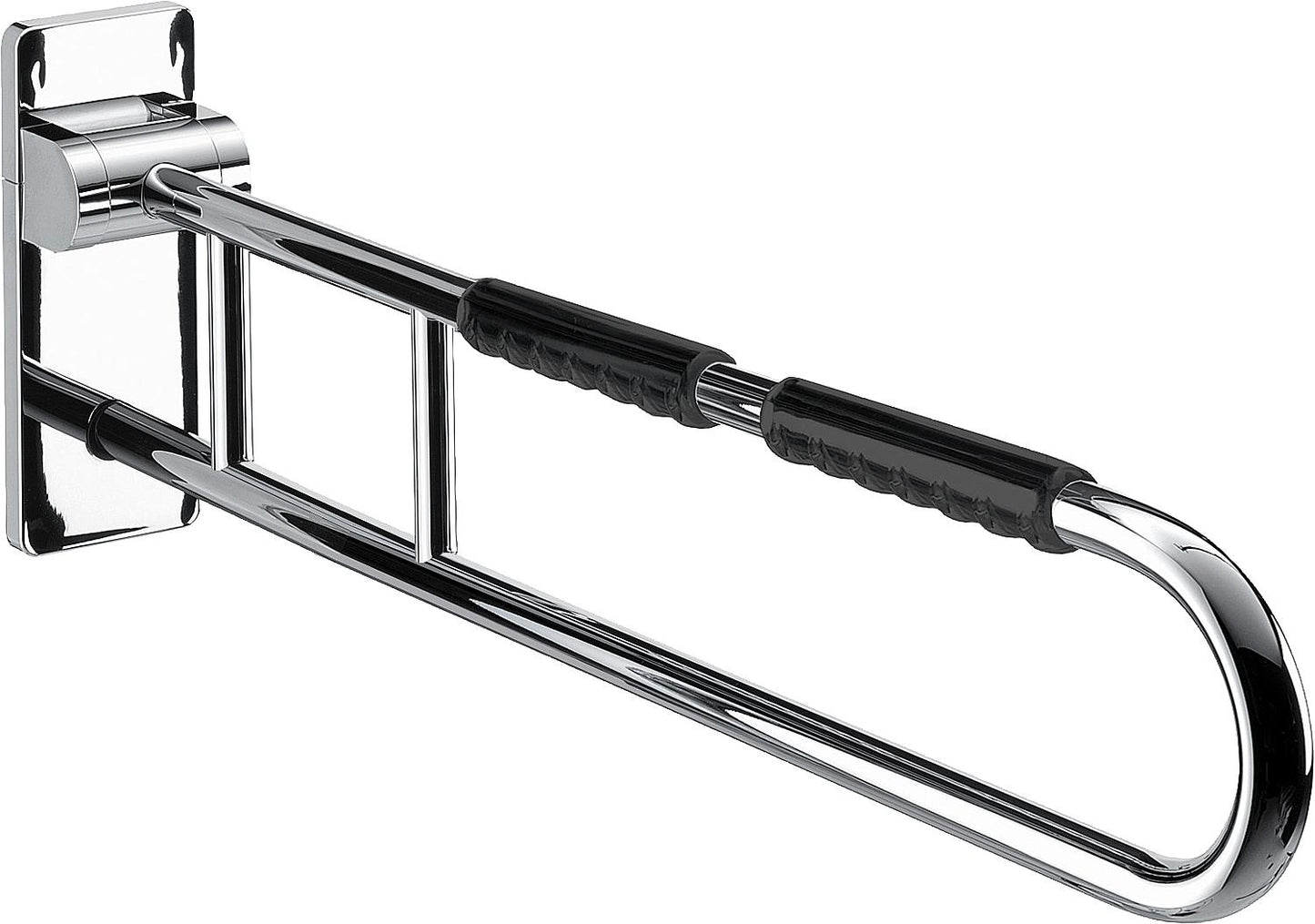 Stützklappgriff emco System 2 600mm, verchromt