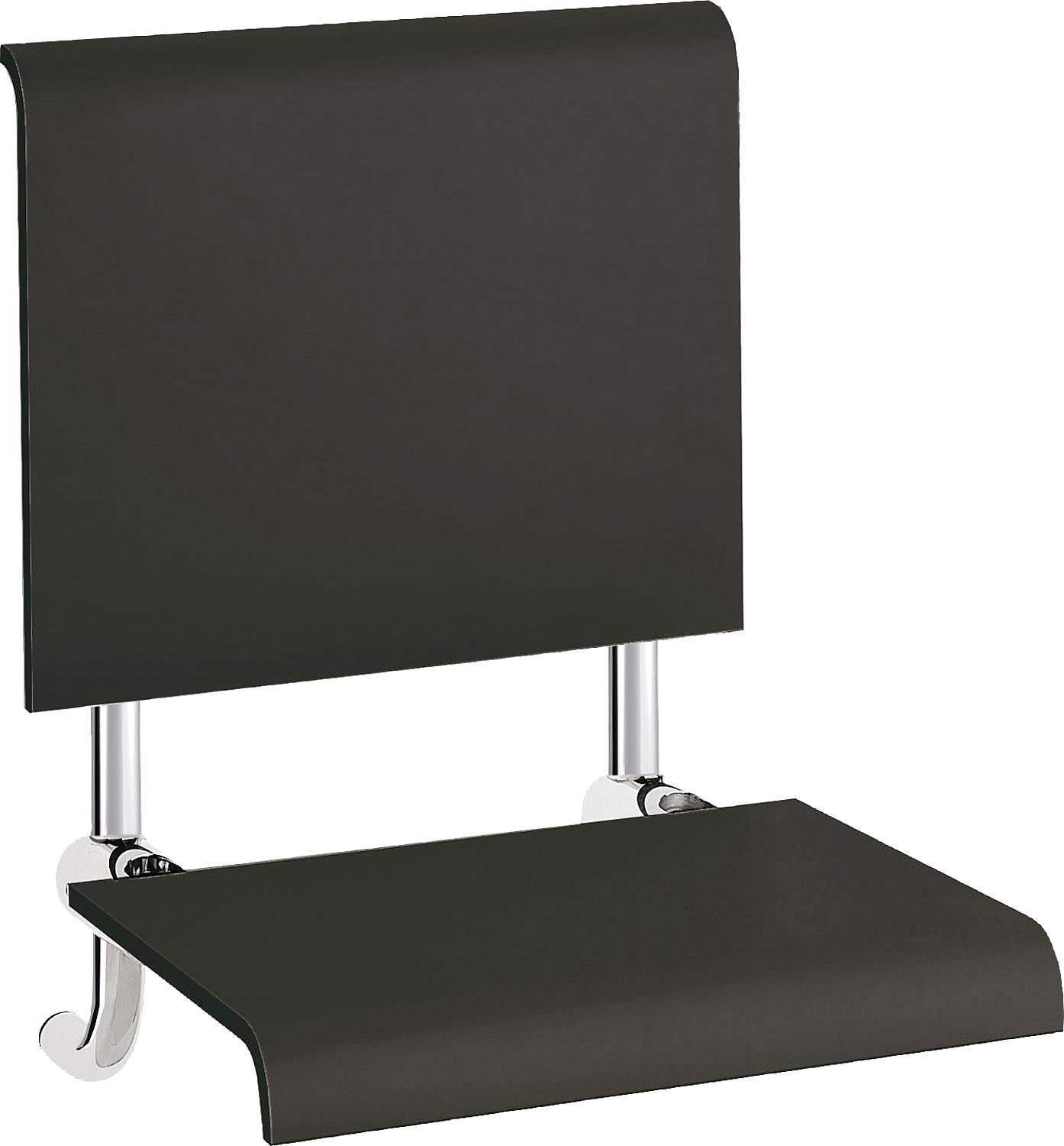 emco System 2 black suspension seat