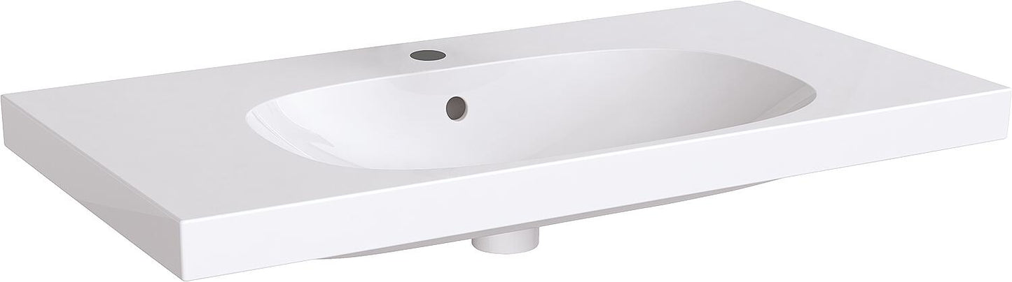 Geberit Acanto washbasin 900x170x480 mm