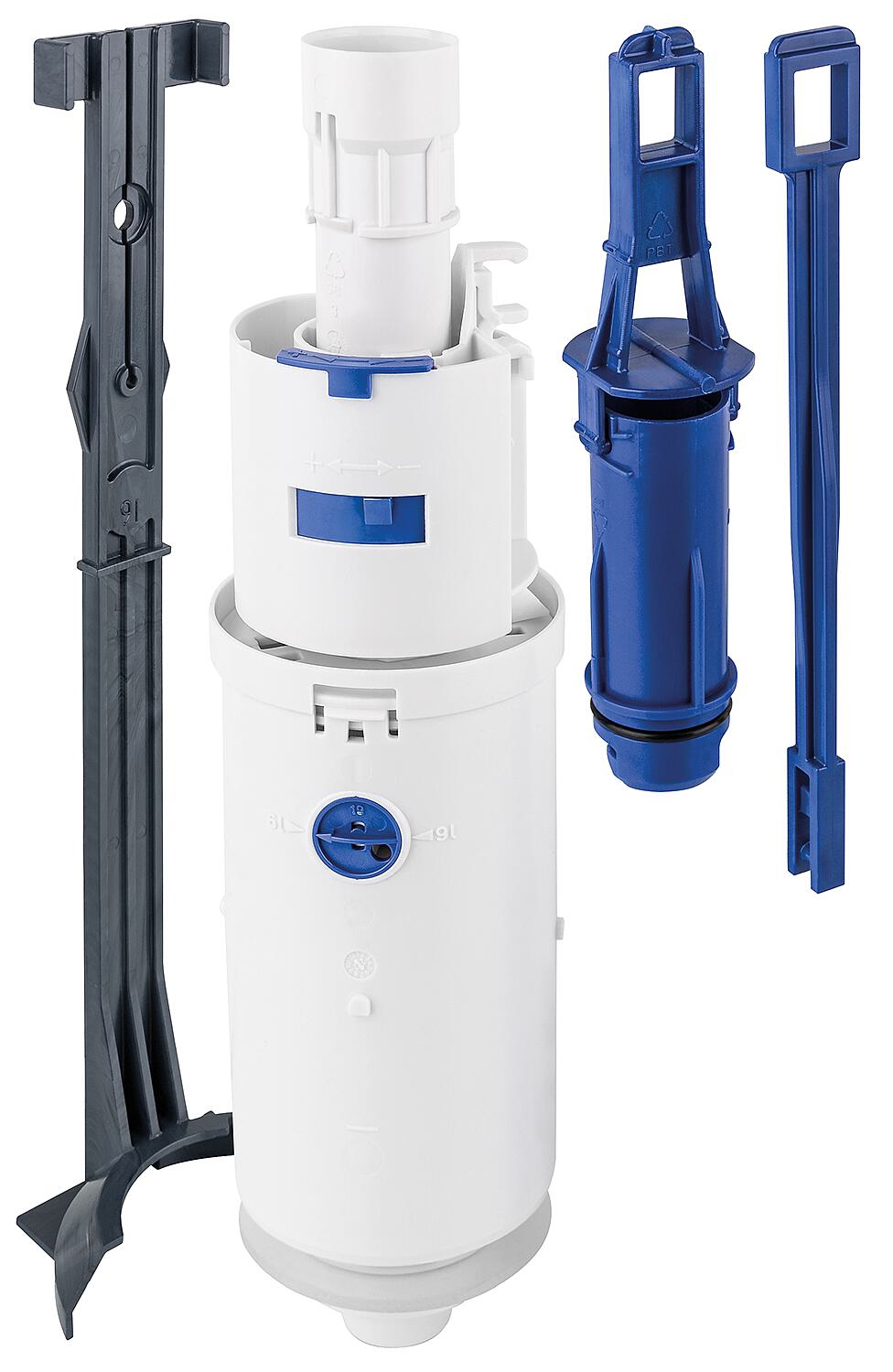 Spülgarnitur Impuls