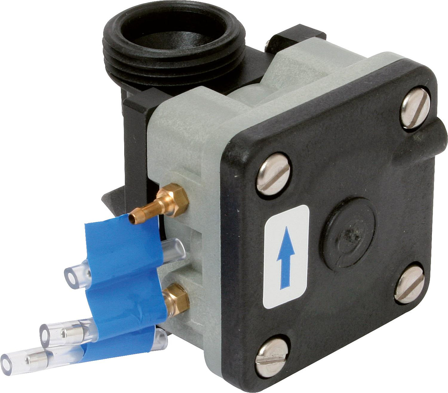 Geberit pneumatic valve for urinal control Ref. No. 240.870.00.1