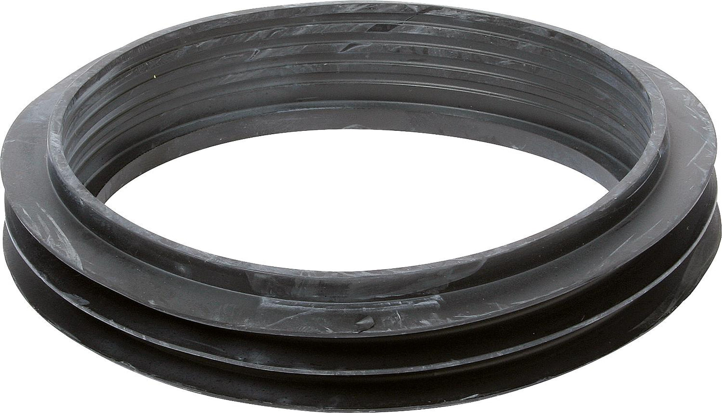 Joint en caoutchouc Geberit pour manchons PE, pour manchons de diamètre 120-125 mm, réf. 152.497.00.1