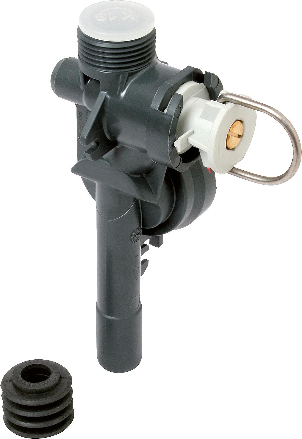 Section eau Geberit pour le public UR Réf. n° 240.517.00.1