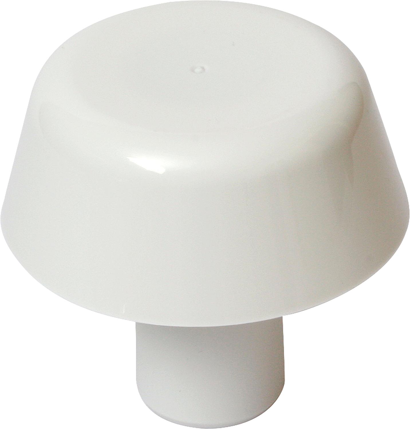 Geberit PP sealing rosette, 32mm, white Ref. No. 242.437.11.1 +single+