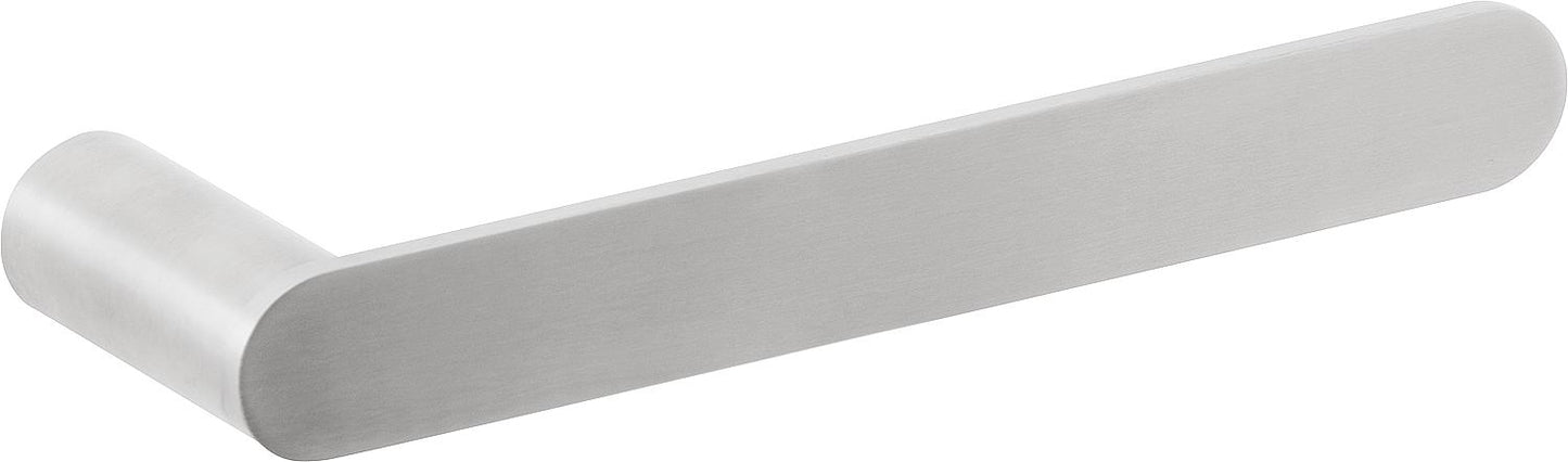 Eronita towel rail, L=220 mm, open, brushed stainless steel