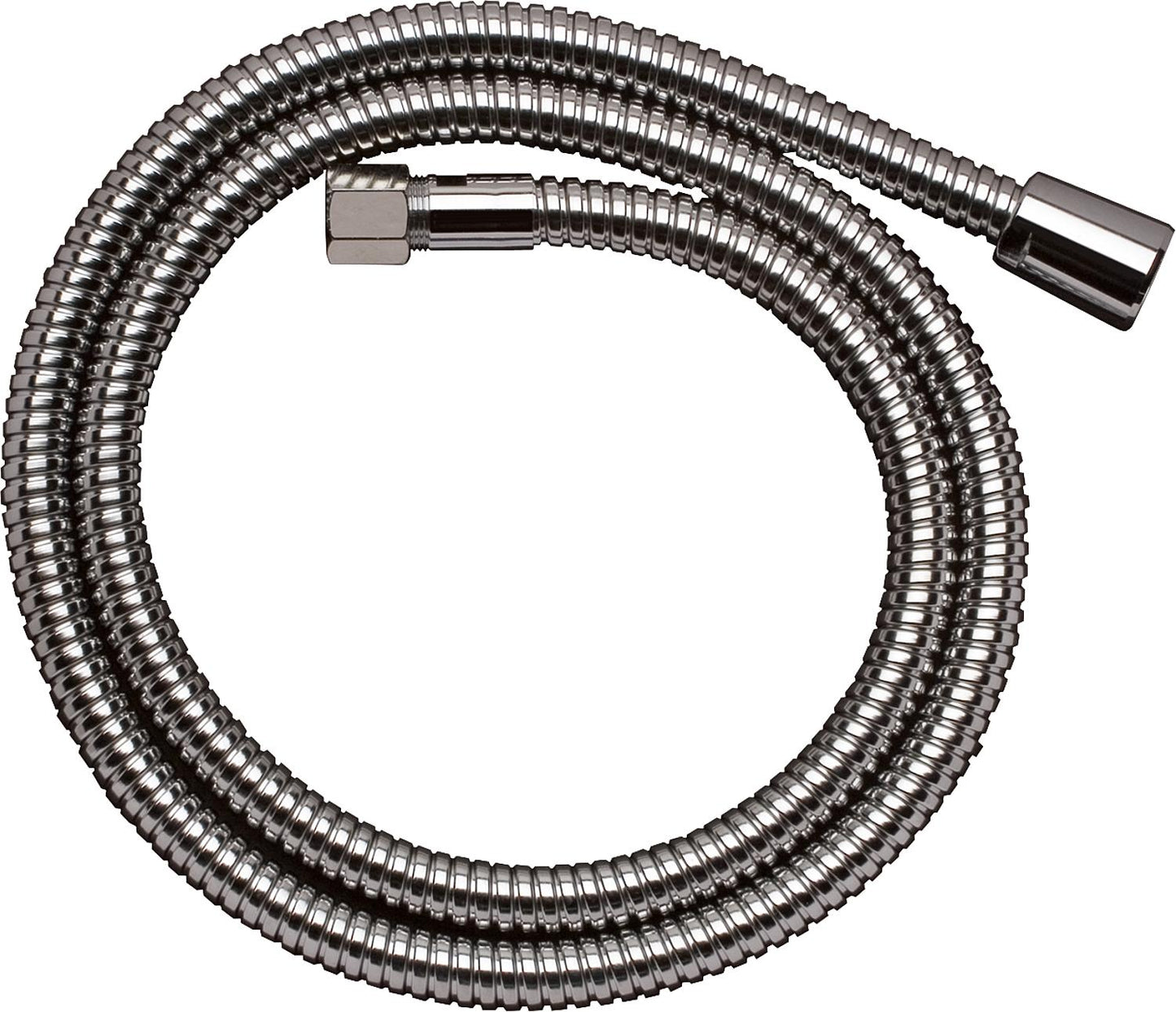 Metal hose for kitchen sink mixer