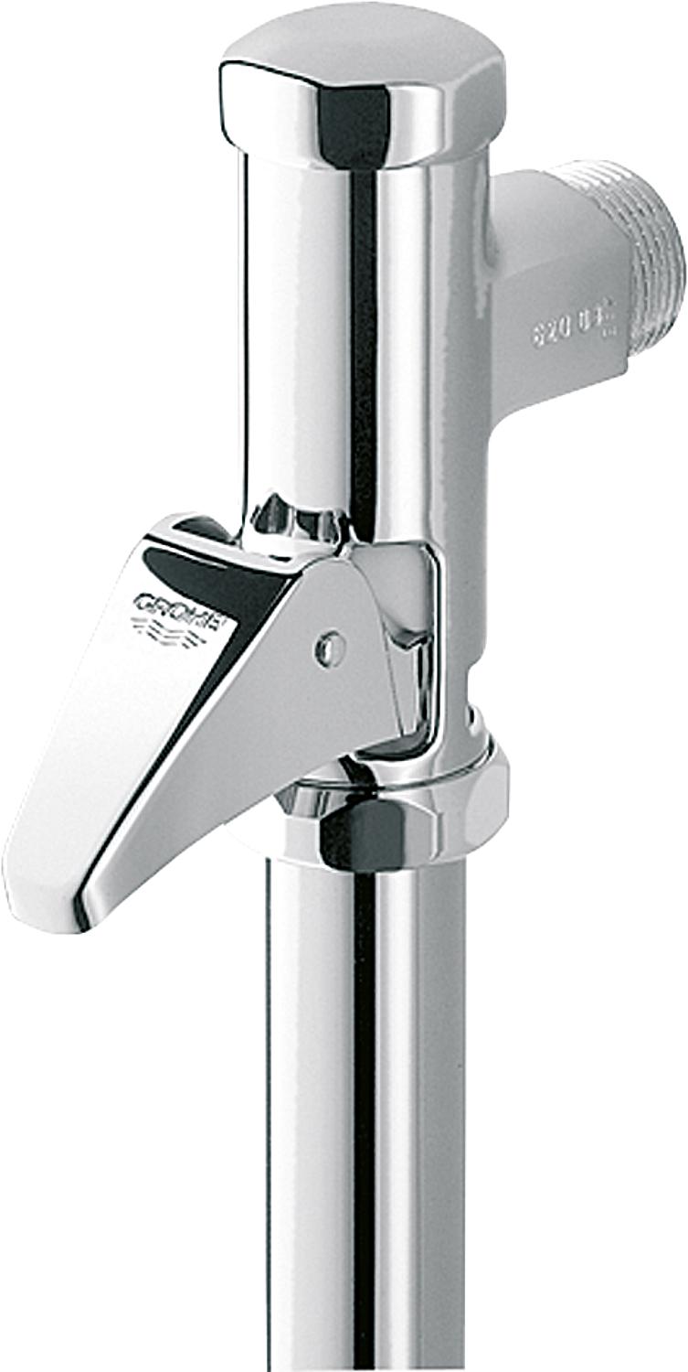 DAL-Automatic-Spüler für WC Grohe StarLight chrom