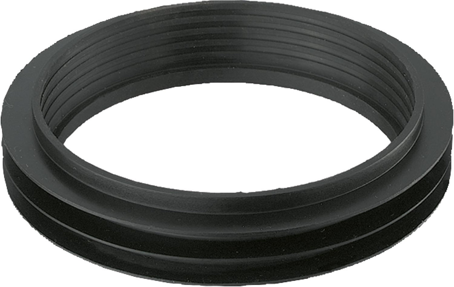 Gummidichtung schwarz, passend zu 93 125 32 Ø 110 mm