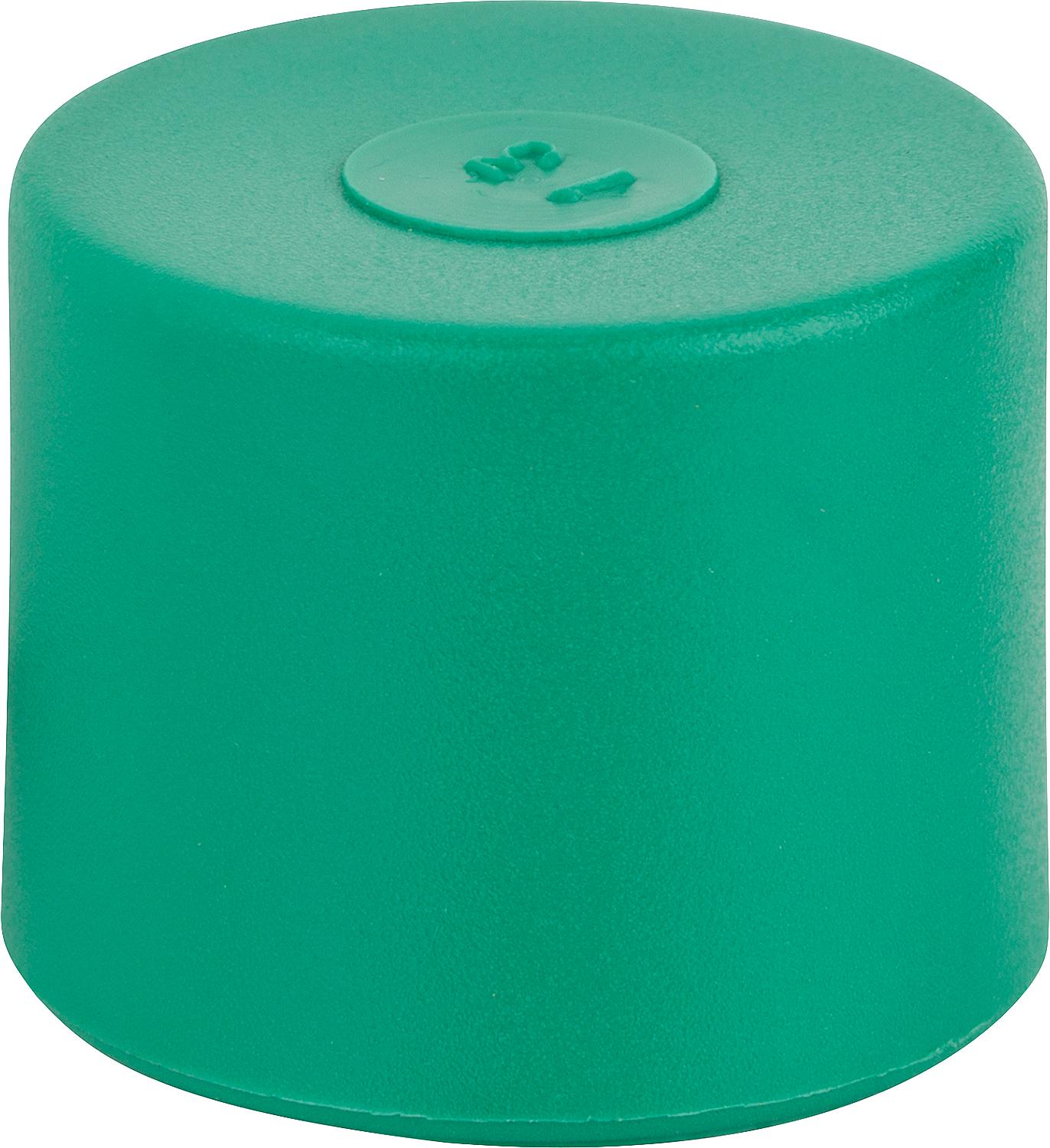 PPR pipe cap PN25 20mm