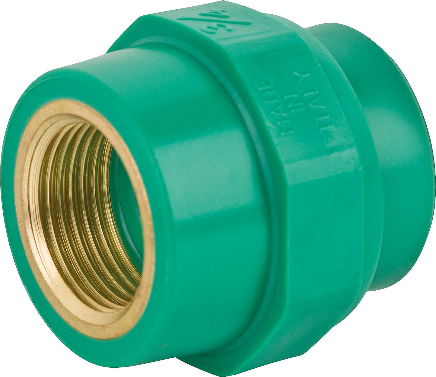PPR pipe coupling IG PN25 20 mm x 1/2"