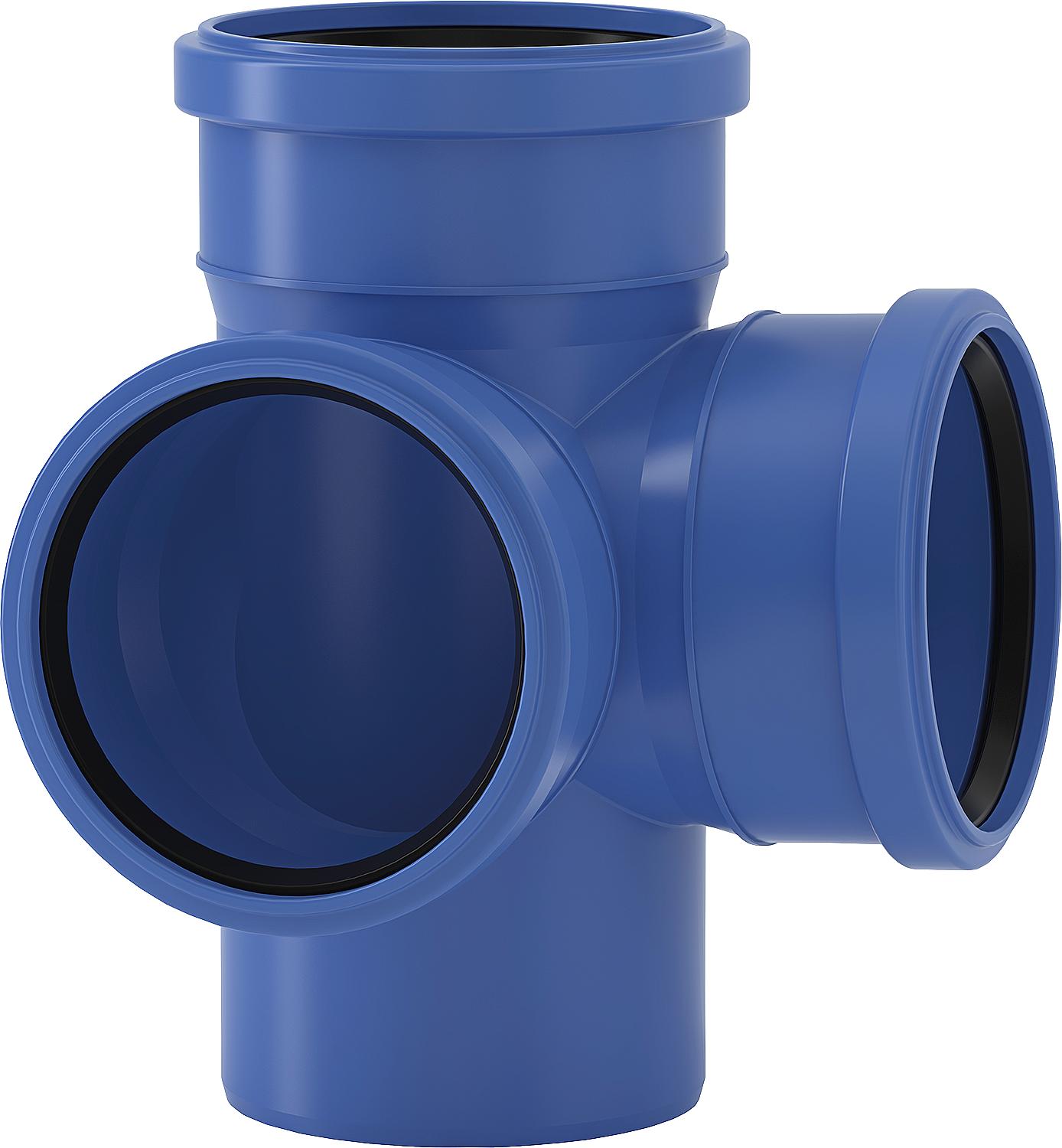 Eckdoppelabzeig Triplus