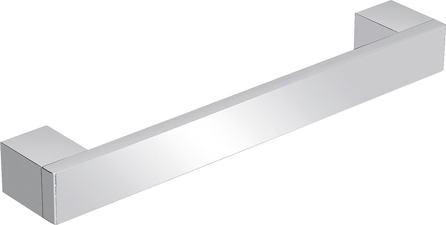 Poignée de baignoire Eivor L=320 mm, laiton chromé