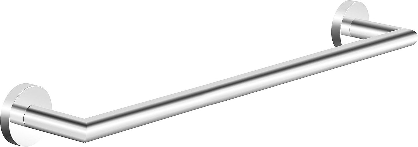 Eldrid towel rail, L=845 mm, brass, light bronze color