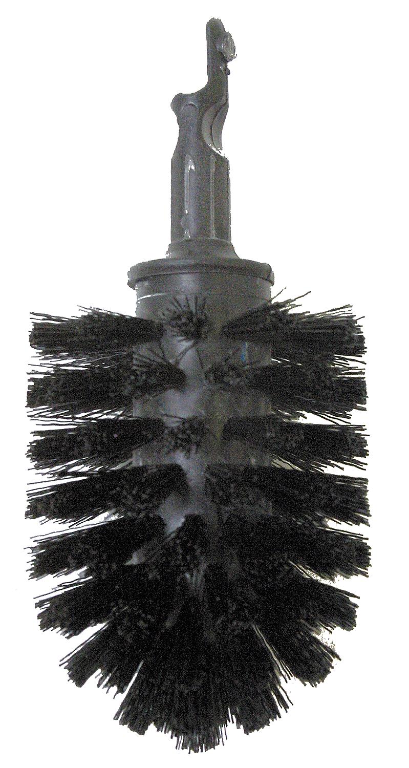 Tête de brosse de toilette Eldrid/Elean/Eleina