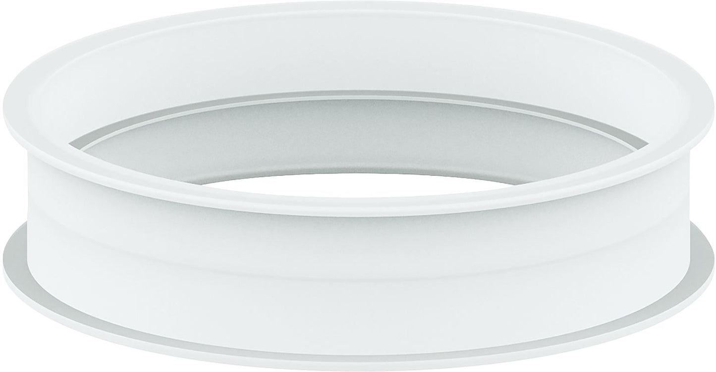 Bague d'amortissement de rechange pour distributeur de savon Eleina 93 136 43