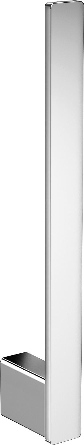 Porte-rouleau de papier de réserve, style loft, vertical, pour deux rouleaux