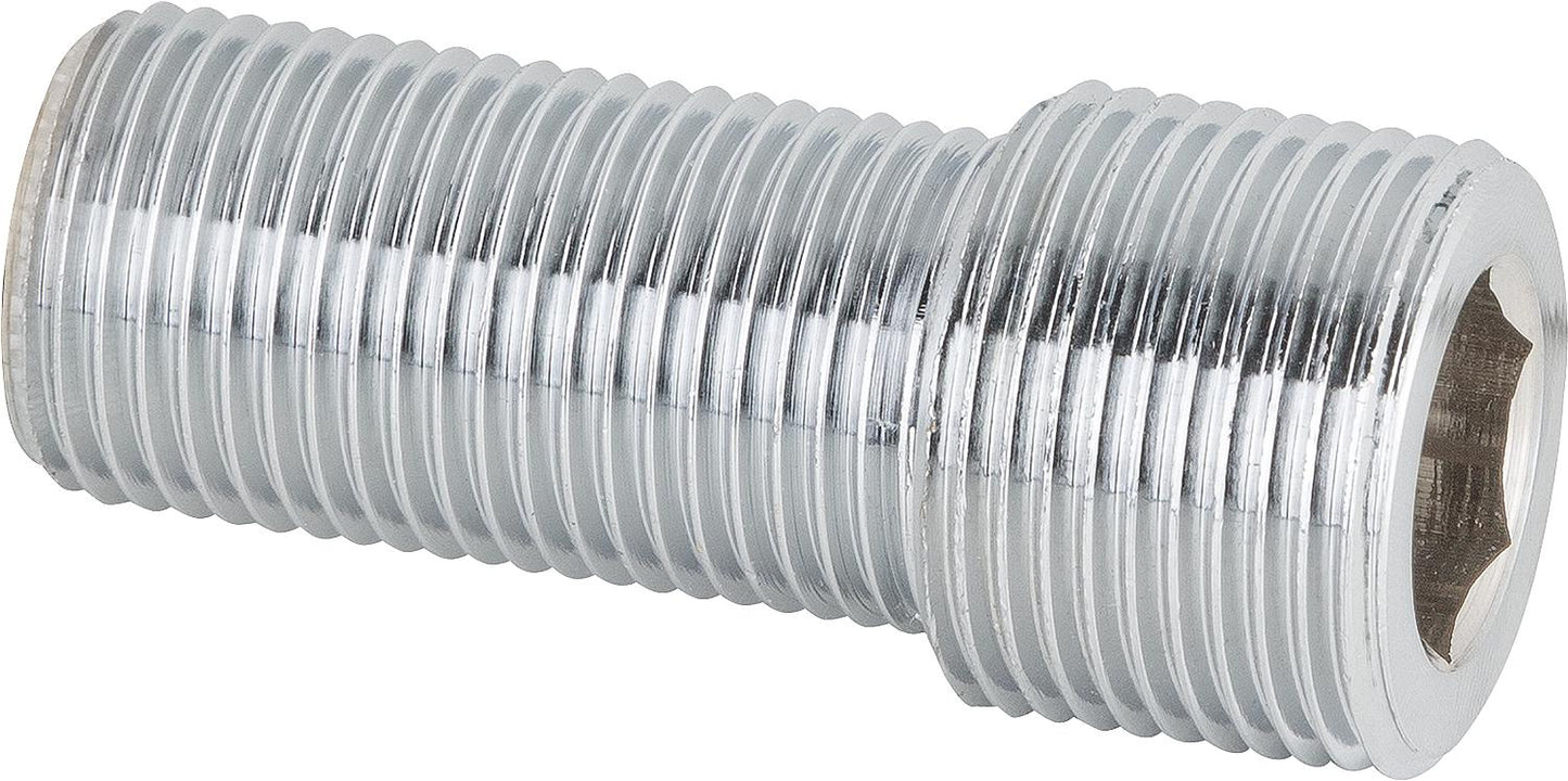 Raccord en S droit DN20 (3/4") x DN15 (1/2") x 60 mm